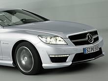 Mercedes-Benz CL-Klasse